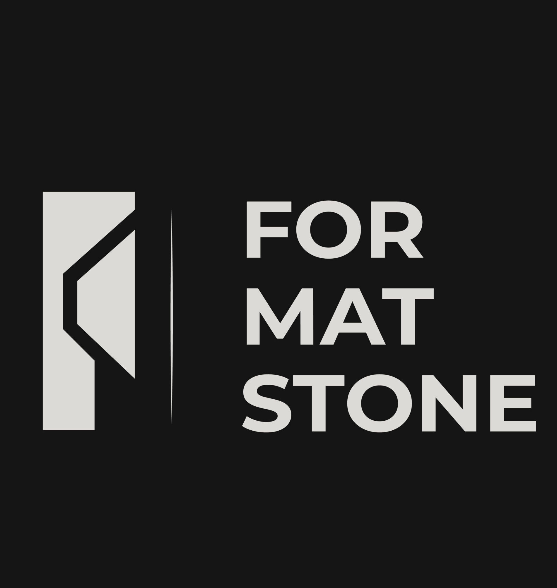 Formatstone